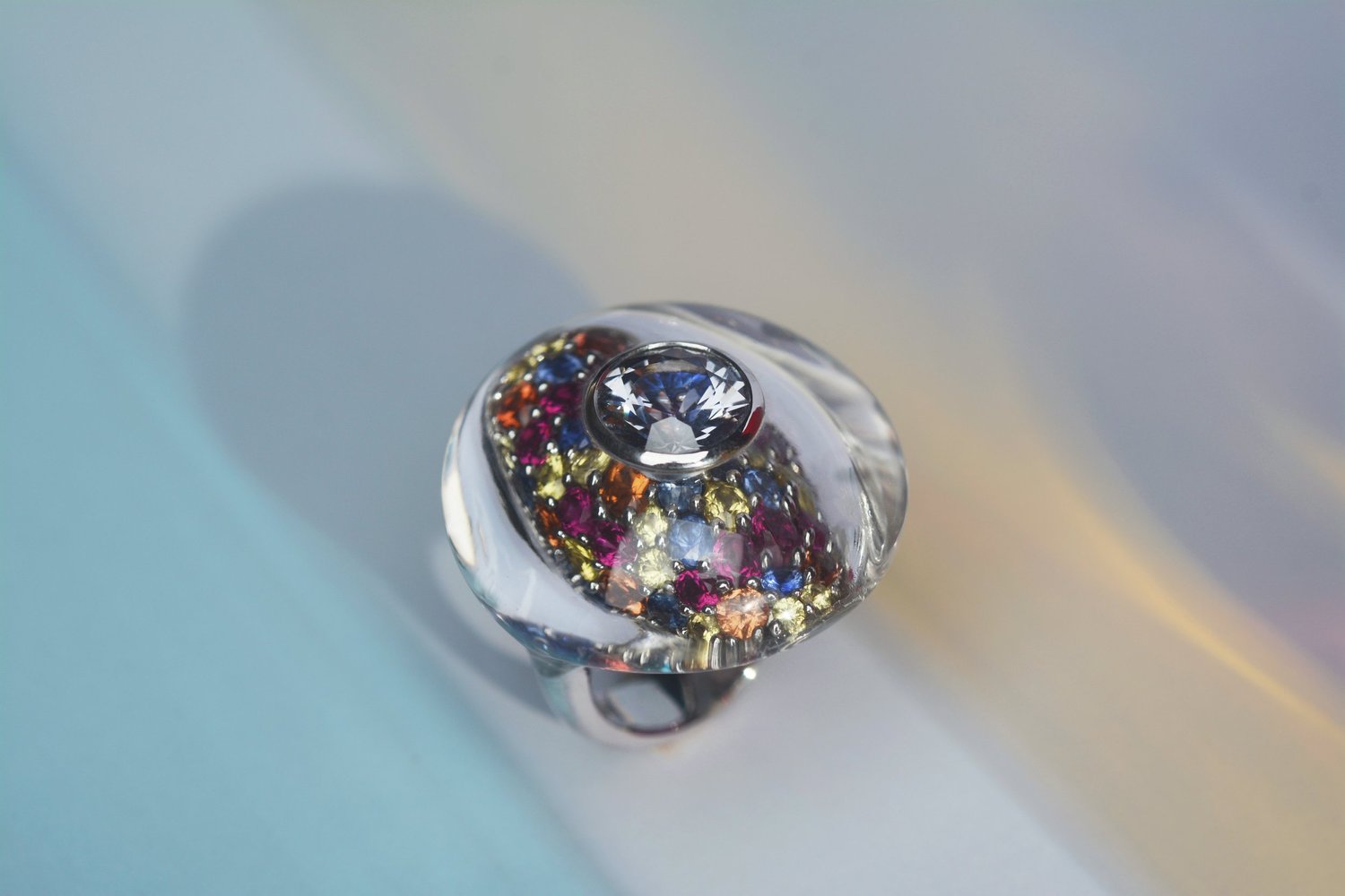 Jewellery detail