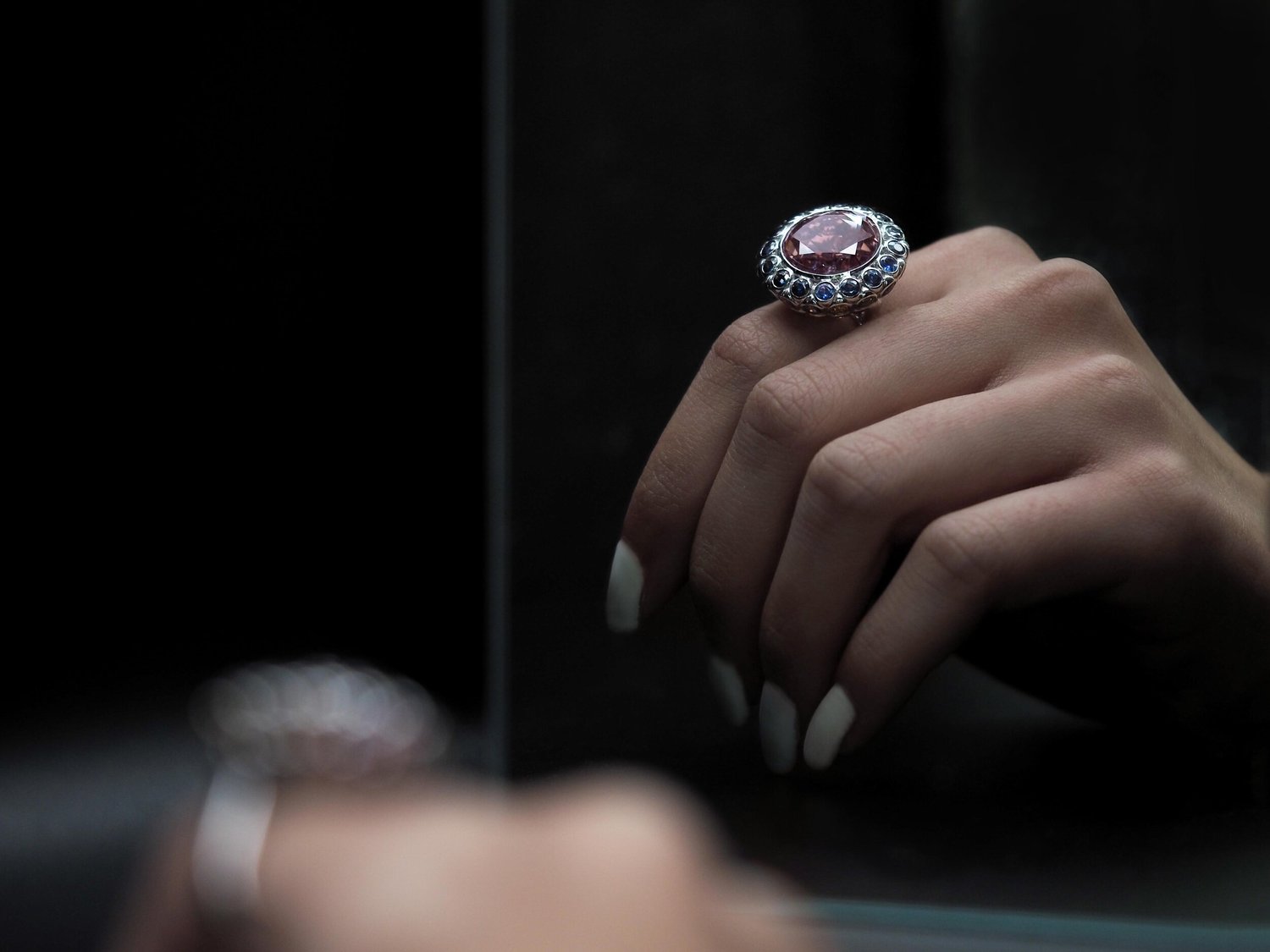 Gemstone and jewellery craftsmanship
