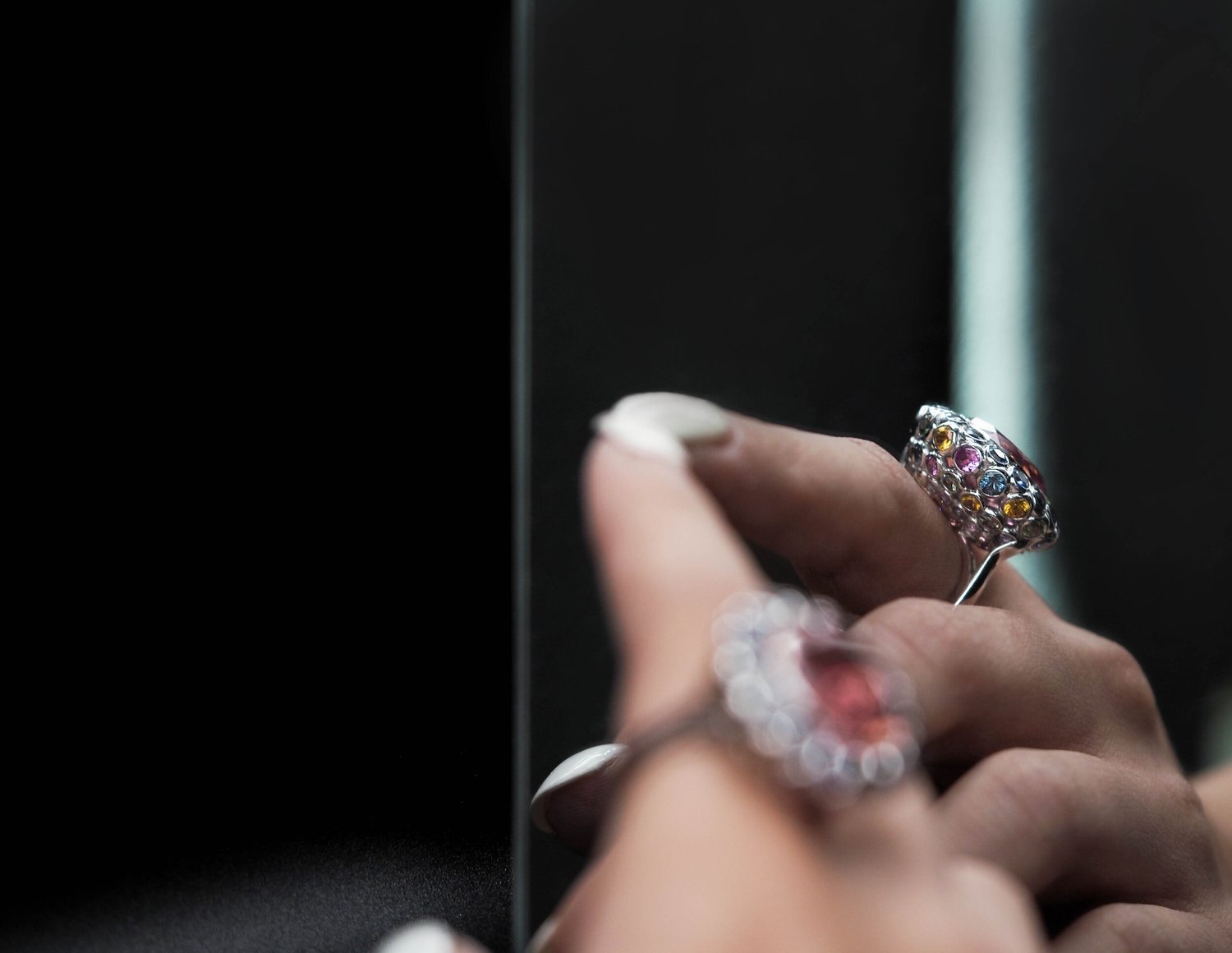 Jewellery gallery detail
