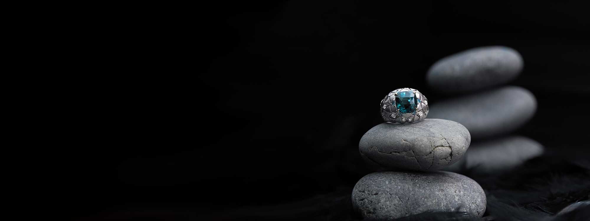 Gemstone and jewellery craftsmanship