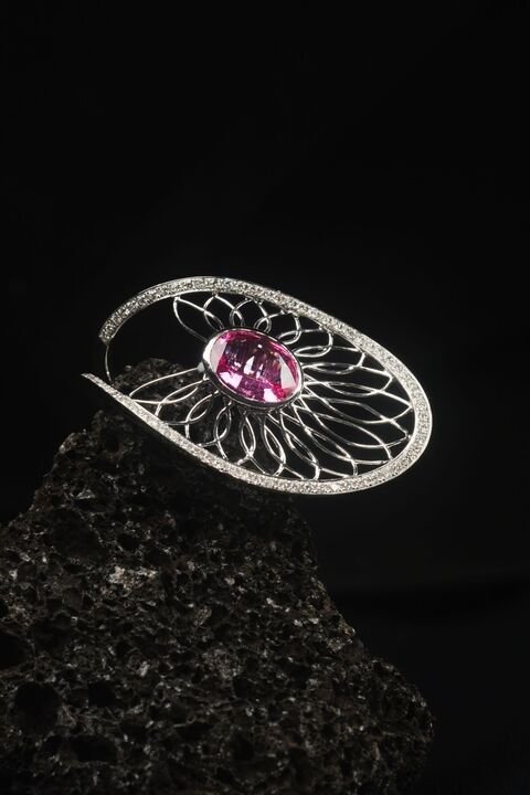Jewellery detail