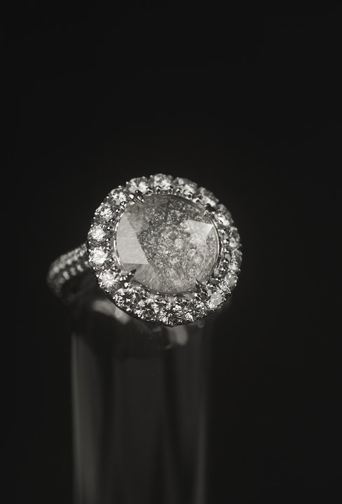 Jewellery detail