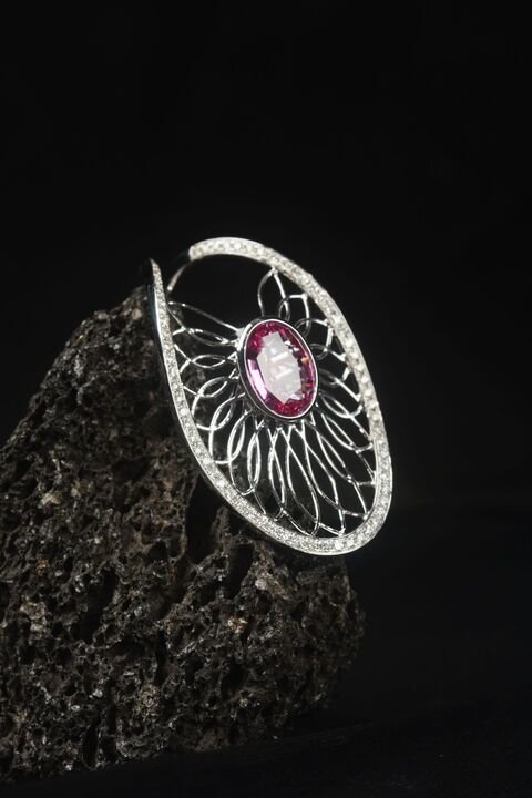 Jewellery detail
